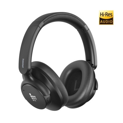 Sounfii Q20S Słuchawki nauszne z hybrydową redukcją szumów