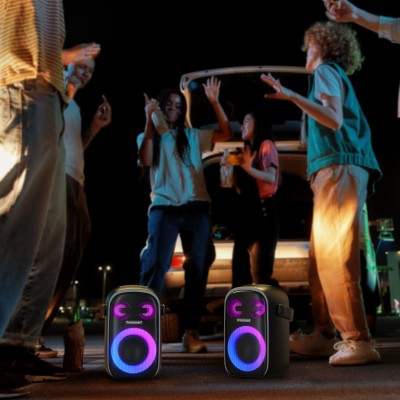 Halo 110 Przenośny głośnik imprezowy