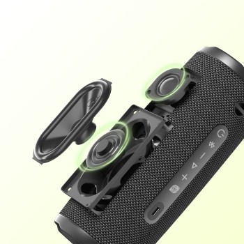 Mirtune C3 Plus Przenośny głośnik plenerowy 2