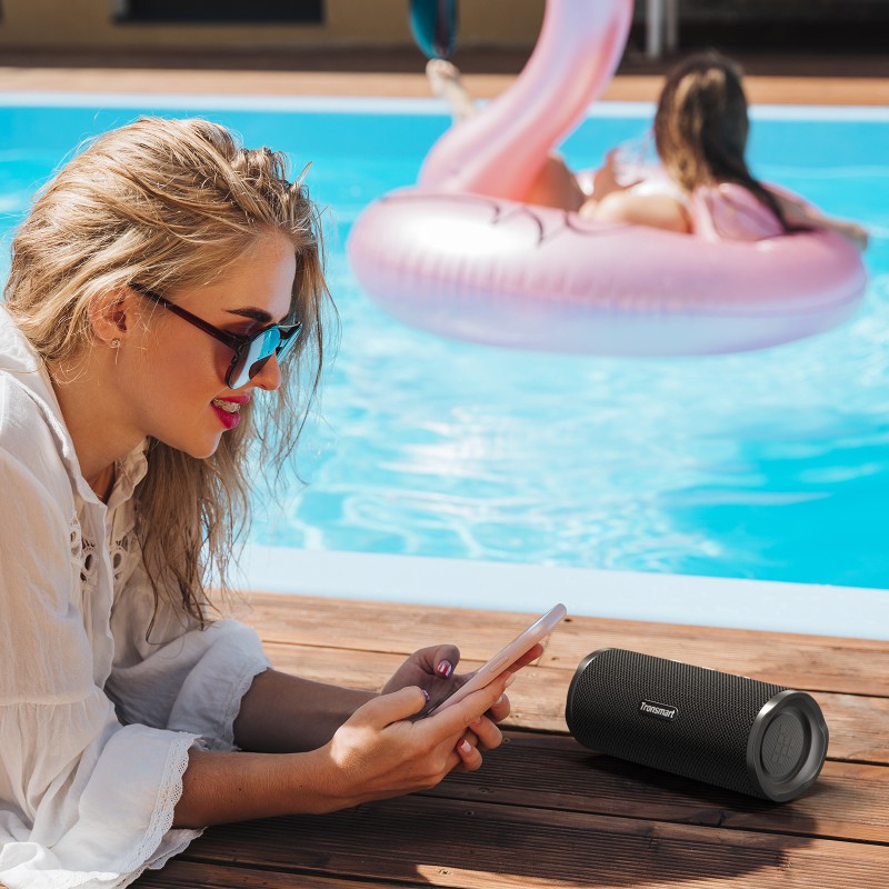 Mirtune C3 Przenośny głośnik plenerowy