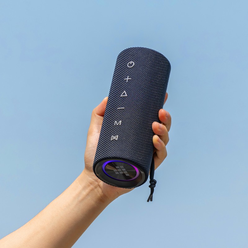 Mirtune C2 Przenośny głośnik plenerowy