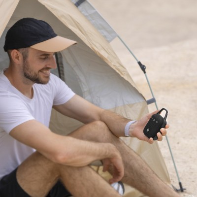 Mirtune H1 Przenośny głośnik plenerowy