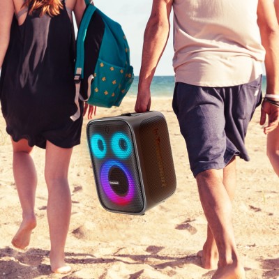 Halo 200 Głośnik imprezowy karaoke