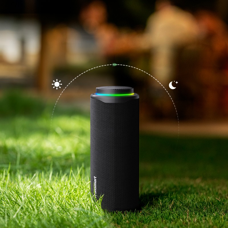 T8 Przenośny głośnik plenerowy