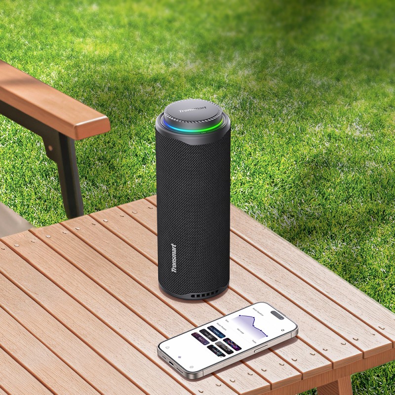 T8 Przenośny głośnik plenerowy