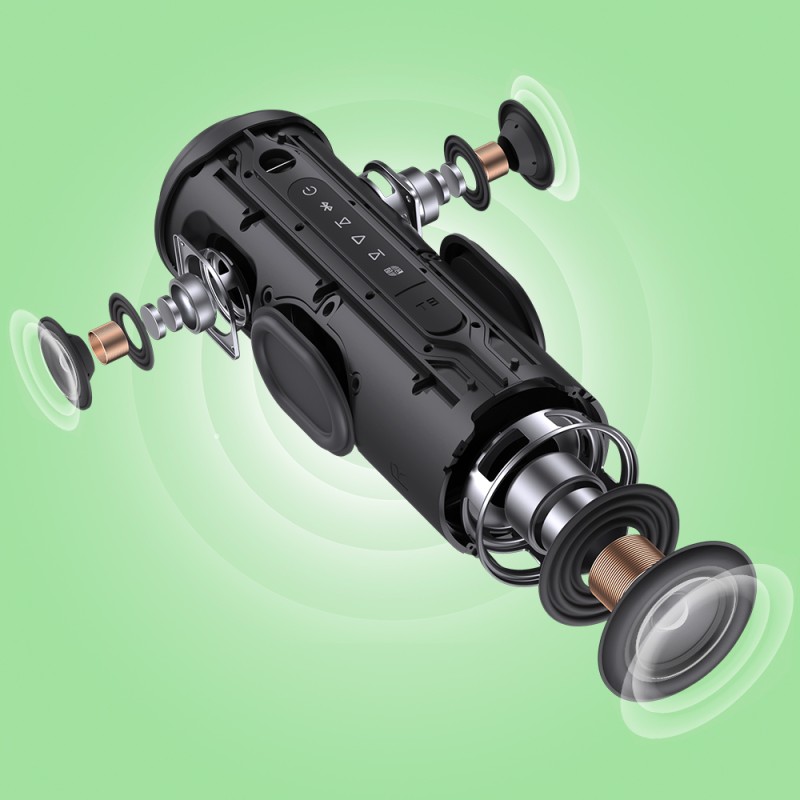 T8 Przenośny głośnik plenerowy