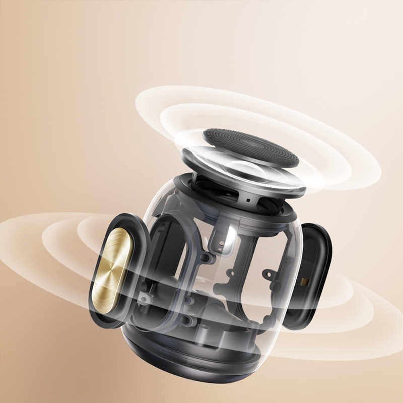 T8 Mini Przenośny głośnik plenerowy