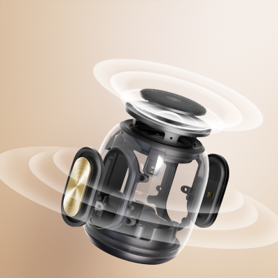 T8 Mini Przenośny głośnik plenerowy