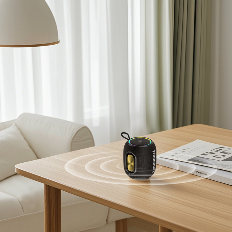 T8 Mini Przenośny głośnik plenerowy