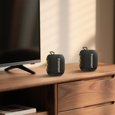 T8 Mini Przenośny głośnik plenerowy