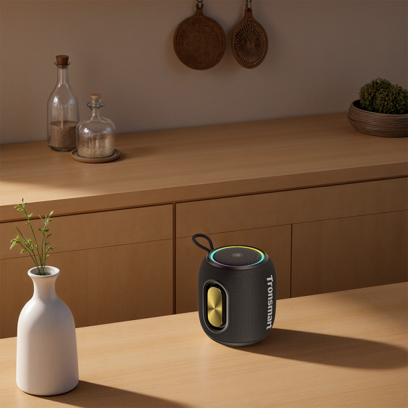 T8 Mini Przenośny głośnik plenerowy