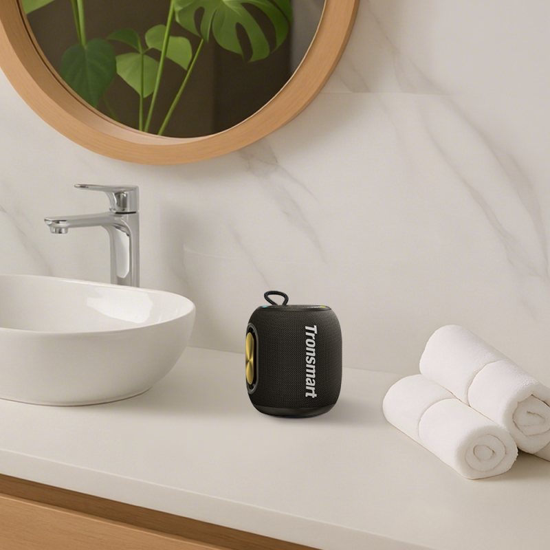 T8 Mini Przenośny głośnik plenerowy