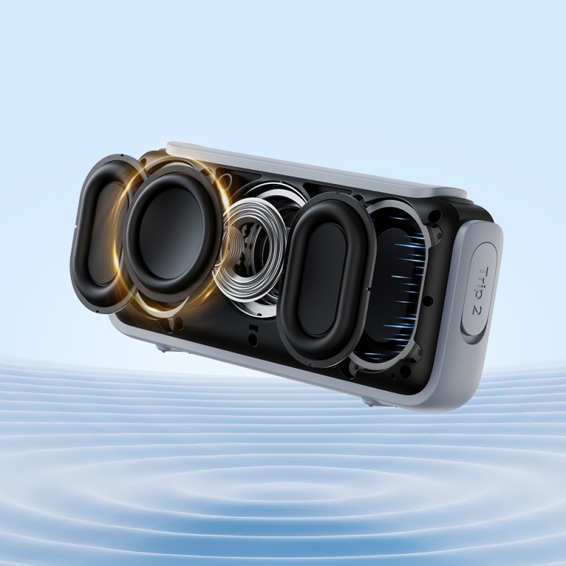 Trip 2 Przenośny głośnik plenerowy