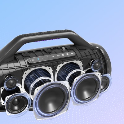 Bang Max Przenośny głośnik imprezowy