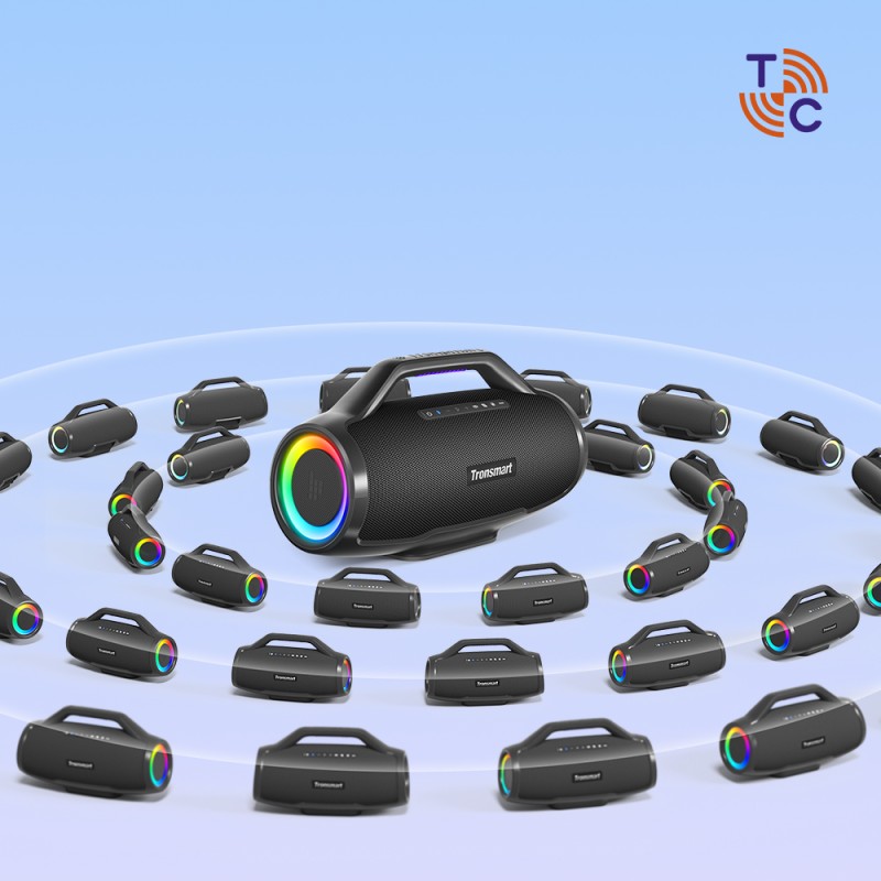 Bang Max Przenośny głośnik imprezowy