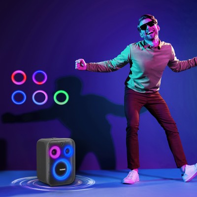 Halo 200 Głośnik imprezowy karaoke