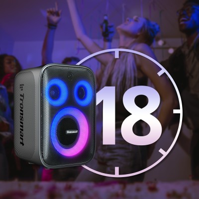 Halo 200 Głośnik imprezowy karaoke