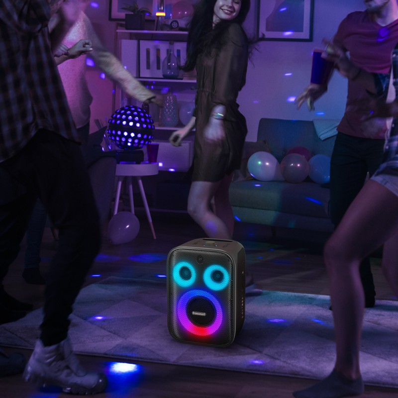 Halo 200 Głośnik imprezowy karaoke