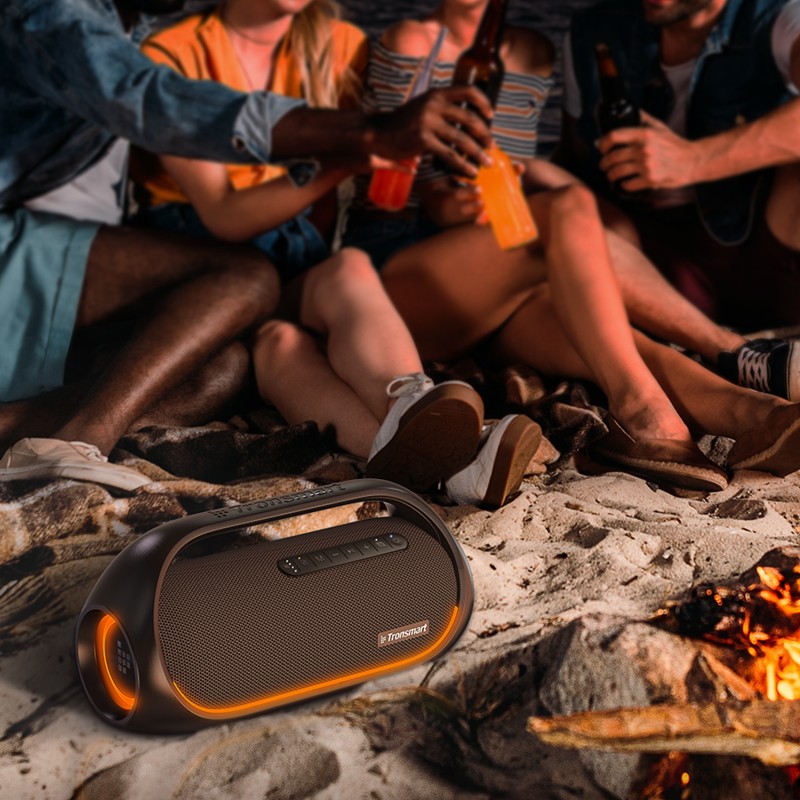 Bang Plenerowy głośnik imprezowy