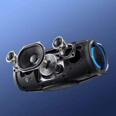 Mirtune S100 Przenośny głośnik plenerowy