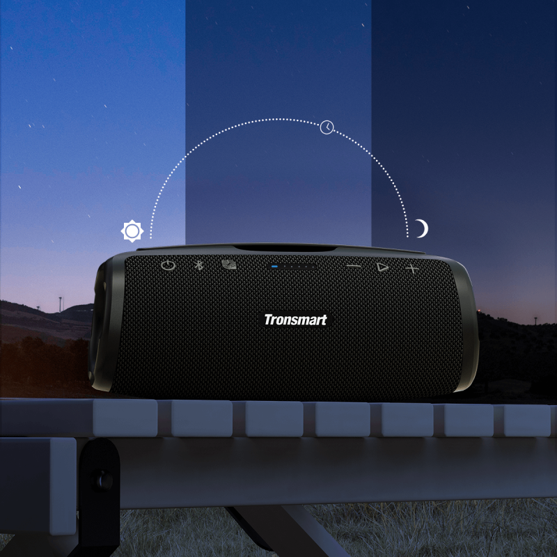 Mirtune S100 Przenośny głośnik plenerowy