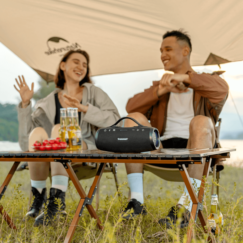 Mirtune S100 Przenośny głośnik plenerowy
