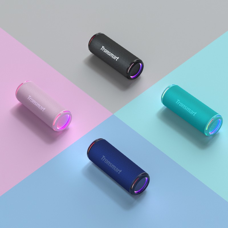 T7 Lite Przenośny głośnik plenerowy