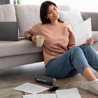 T7 Lite Przenośny głośnik plenerowy