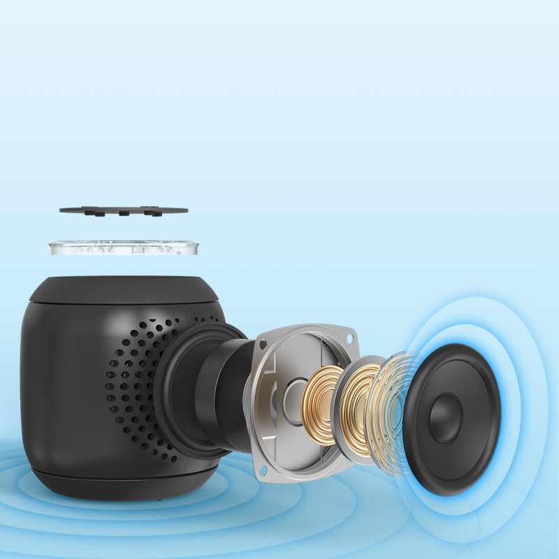 T7 Mini Przenośny głośnik plenerowy