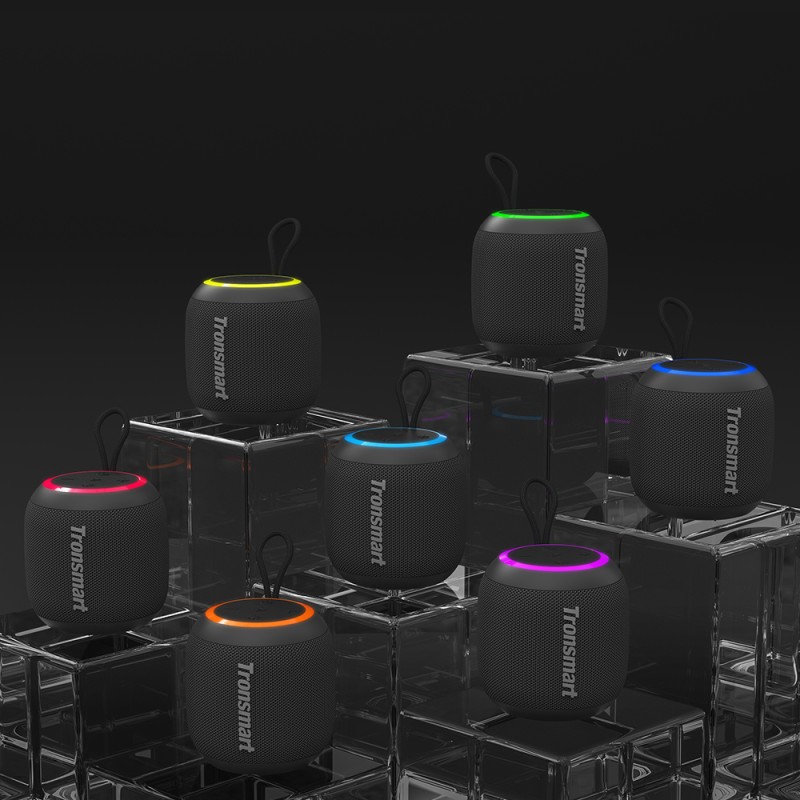 T7 Mini Przenośny głośnik plenerowy