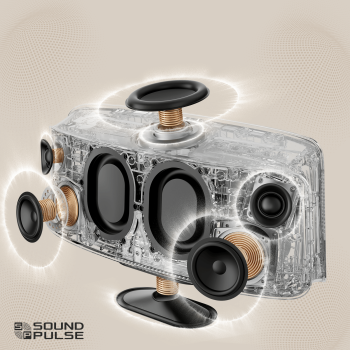 Fiitune X30 Głośnik domowy 2