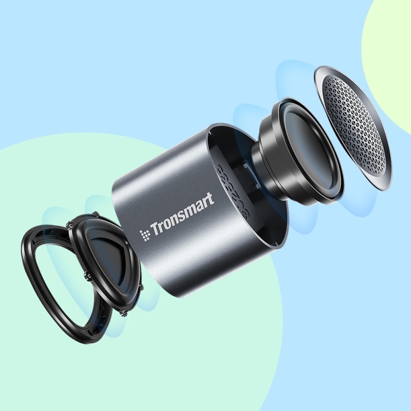 Nimo Przenośny mini głośnik