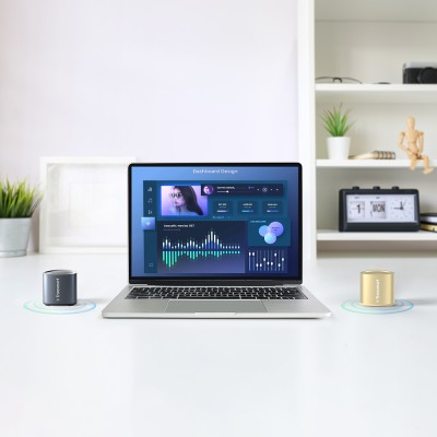 Nimo Przenośny mini głośnik