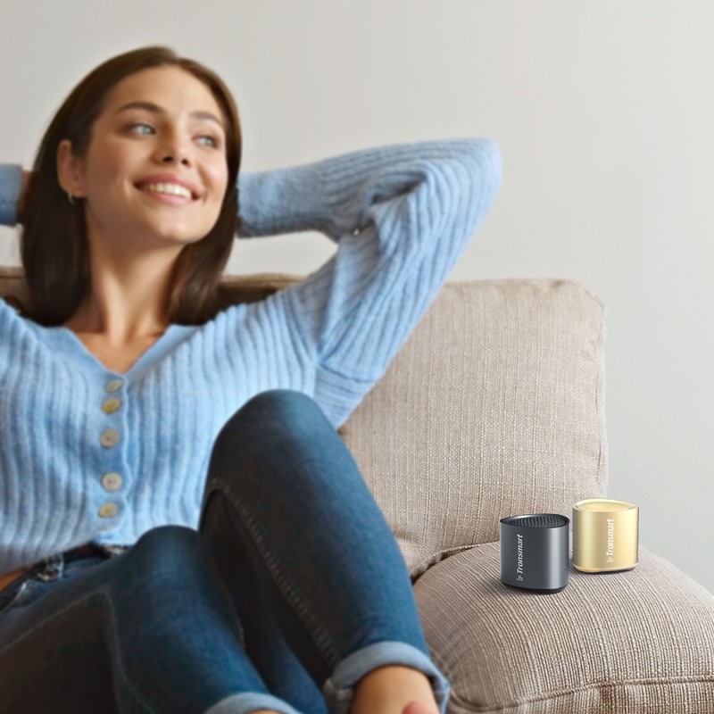 Nimo Przenośny mini głośnik