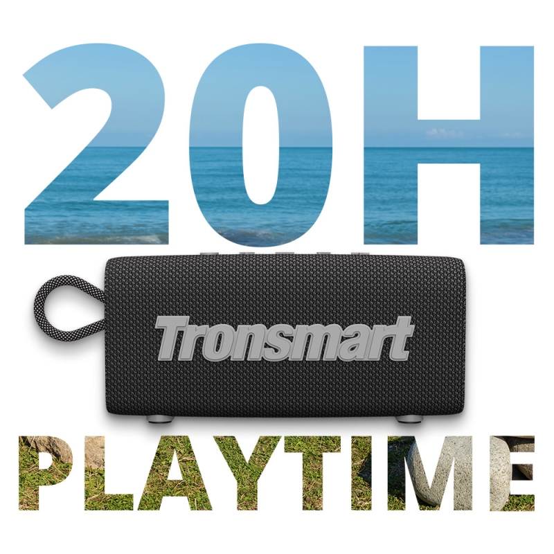 Trip Przenośny głośnik plenerowy