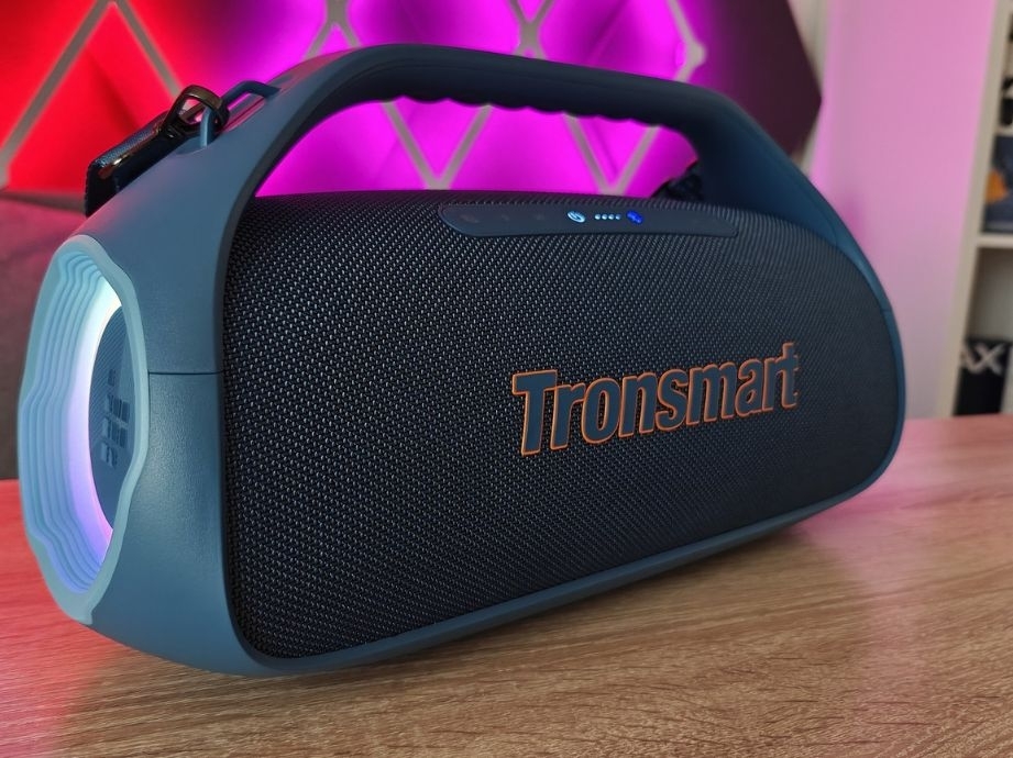 Tronsmart Bang 2 - potężny głośnik imprezowy Bluetooth 90W