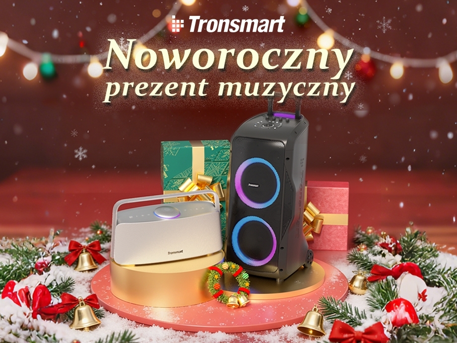 Audio prezenty na 2026 rok dla miłośników muzyki