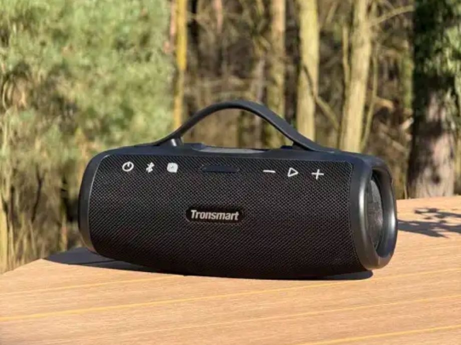 Tronsmart Mirtune S100: Twoje źródło potężnego basu, gdziekolwiek jesteś