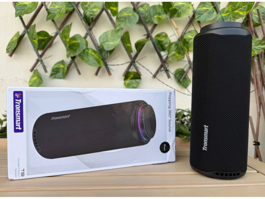 Jak maksymalnie wykorzystać i utrzymać w dobrej kondycji przenośny głośnik plenerowy Tronsmart T8