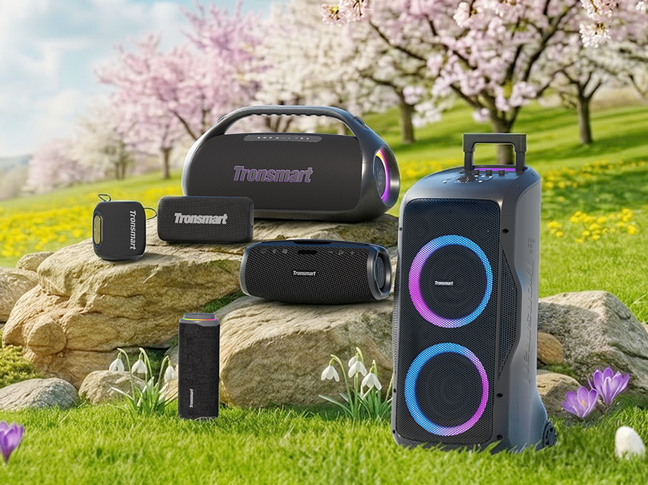 Tronsmart Bang vs Bang 2 vs Bang Max: przewodnik zakupowy przenośnych głośników imprezowych w Polsce